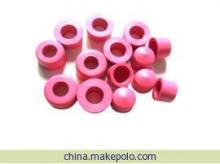 【廠家供應(yīng)粉紅色滑板避震】價(jià)格,廠家,圖片,工業(yè)用橡膠制品,余姚市三七市鎮(zhèn)日佳光電塑料制品廠-