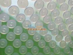 透明硅膠墊批發(fā) 銷量好的硅膠墊價格行情 東莞市廣順?biāo)苣z制品